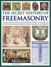 Cover art for The Secret History of Freemasonry