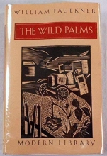 Cover art for The Wild Palms (Modern Library)