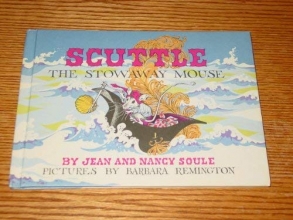 Cover art for Scuttle the Stowaway Mouse