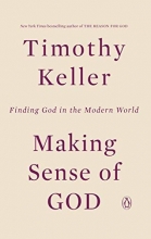 Cover art for Making Sense of God: Finding God in the Modern World