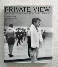 Cover art for Private View: Inside Baryshnikov's American Ballet Theatre