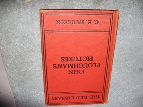 Cover art for John Ploughman's Pictures or Plaine Advice for Plain People