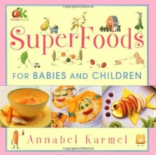 Cover art for Superfoods: For Babies and Children