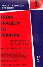 Cover art for From Tragedy to Triumph (Mount Radford Reprints)