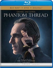 Cover art for Phantom Thread [Blu-ray]