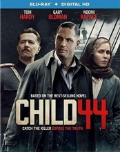 Cover art for Child 44 [Blu-ray + Digital HD]