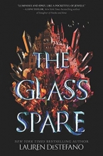 Cover art for The Glass Spare