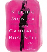 Cover art for Killing Monica