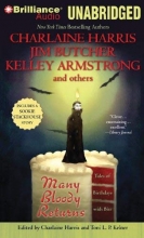 Cover art for Many Bloody Returns