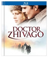 Cover art for Doctor Zhivago Anniversary Edition 