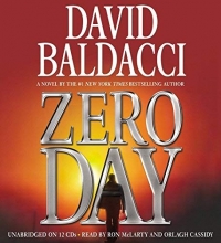 Cover art for Zero Day (John Puller Series)