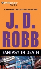 Cover art for Fantasy in Death (In Death Series)
