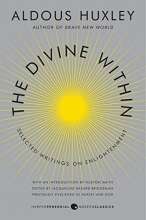 Cover art for The Divine Within: Selected Writings on Enlightenment
