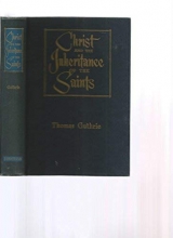 Cover art for Christ and the Inheritance of the Saints