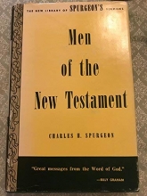 Cover art for Men of the New Testament