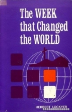 Cover art for The Week That Changed the World