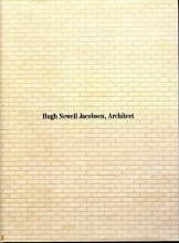 Cover art for Hugh Newell Jacobsen, Architect