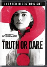 Cover art for Blumhouse's Truth Or Dare