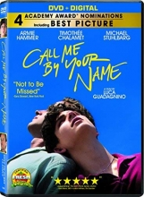 Cover art for Call Me by Your Name