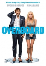 Cover art for Overboard