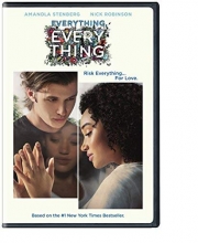 Cover art for Everything, Everything