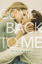 Cover art for Come Back to Me