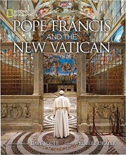 Cover art for Pope Francis and the New Vatican