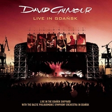 Cover art for Live in Gdask