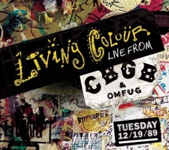 Cover art for Live From CBGB's Tuesday 12/19/89