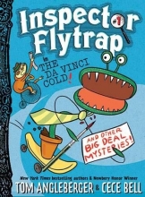 Cover art for Inspector Flytrap (Book #1)