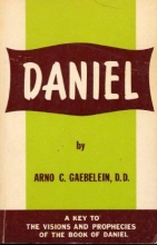 Cover art for Daniel
