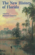 Cover art for The New History of Florida (Florida Sesquicentennial)