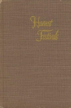 Cover art for Harvest festivals: Old Testament Feasts Types of New Testament Truths