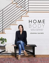 Cover art for Homebody: A Guide to Creating Spaces You Never Want to Leave