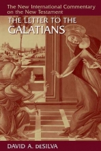 Cover art for The Letter to the Galatians (New International Commentary on the New Testament (NICNT))