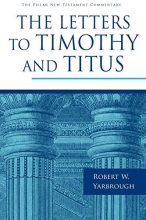 Cover art for The Letters to Timothy and Titus (The Pillar New Testament Commentary (PNTC))