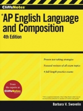 Cover art for CliffsNotes Ap English Language and Composition, 4th Edition (Cliffs AP)
