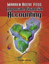 Cover art for Corporate Financial Accounting