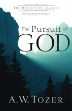 Cover art for The Pursuit of God