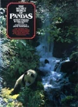 Cover art for The Secret World of Pandas (Library of American Art)