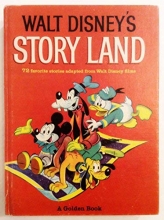 Cover art for Walt Disney Story Land