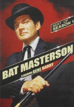 Cover art for Bat Masterson: Best of Season One