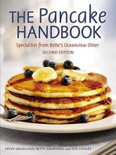 Cover art for The Pancake Handbook: Specialties from Bette's Oceanview Diner