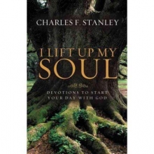 Cover art for I Lift Up My Soul: Devotions to Start Your Day With God
