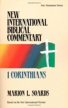 Cover art for 1 Corinthians