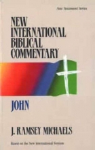Cover art for New International Biblical Commentary: John