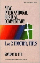 Cover art for 1 and 2 Timothy, Titus