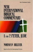 Cover art for 1 and 2 Peter, Jude (New International Biblical Commentary New Testament)