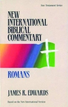 Cover art for Romans (New International Biblical Commentary New Testament)