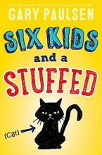 Cover art for Six Kids and a Stuffed Cat